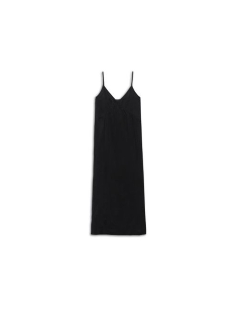 Jenni Kayne Rivera Dress - Raw Silk